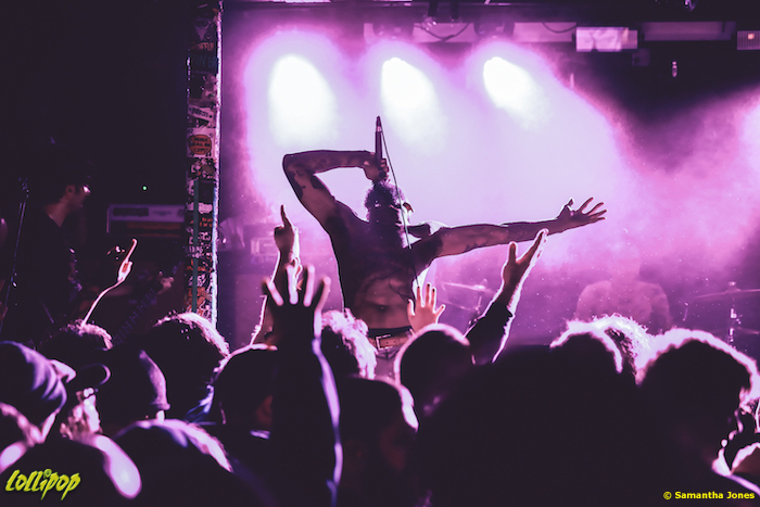 Jesus Piece - El Corazon Seattle, WA April 2024 | Photos by Samantha Jones