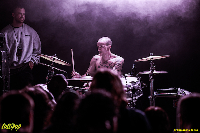 Jesus Piece - El Corazon Seattle, WA April 2024 | Photos by Samantha Jones