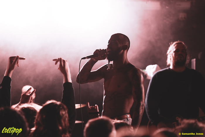 Jesus Piece - El Corazon Seattle, WA April 2024 | Photos by Samantha Jones
