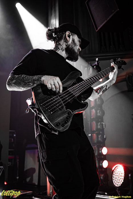 Jinjer - Neptune Theatre Seattle, WA July 2026 | Photos by Patrick Hughes