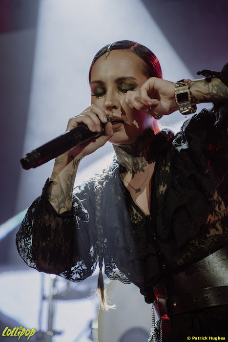 Jinjer - Neptune Theatre Seattle, WA July 2026 | Photos by Patrick Hughes