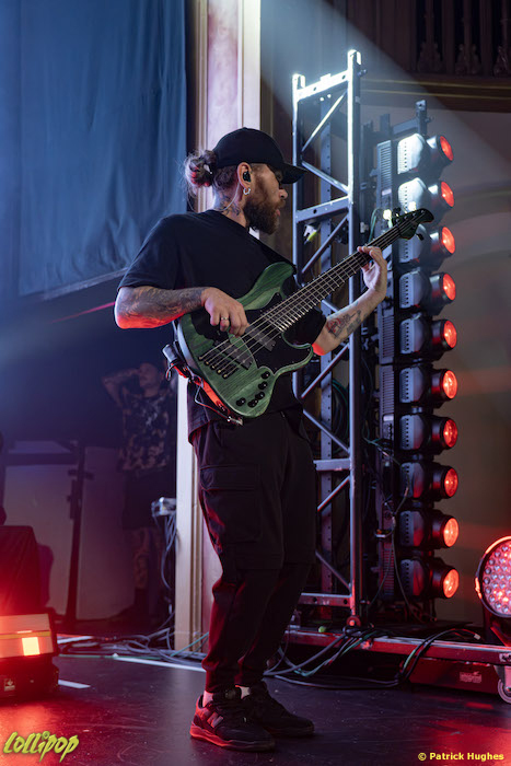 Jinjer - Neptune Theatre Seattle, WA July 2026 | Photos by Patrick Hughes