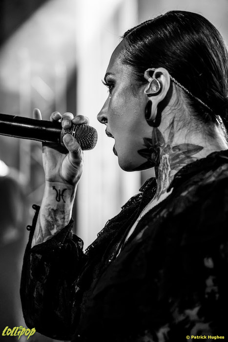 Jinjer - Neptune Theatre Seattle, WA July 2026 | Photos by Patrick Hughes