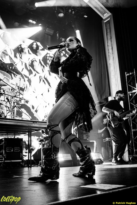 Jinjer - Neptune Theatre Seattle, WA July 2026 | Photos by Patrick Hughes