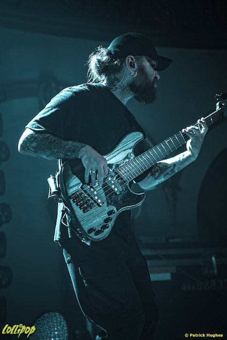 Jinjer - Neptune Theatre Seattle, WA July 2026 | Photos by Patrick Hughes