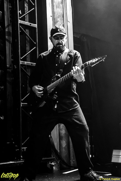 Jinjer - Neptune Theatre Seattle, WA July 2026 | Photos by Patrick Hughes