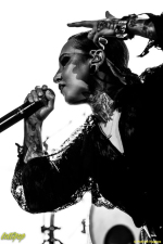 Jinjer - Neptune Theatre Seattle, WA July 2026 | Photos by Patrick Hughes