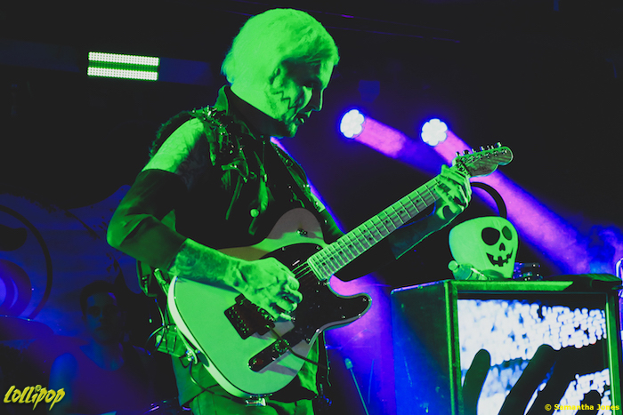 John 5 - El Corazon Seattle, WA September 2024 | Photos by Samantha Jones