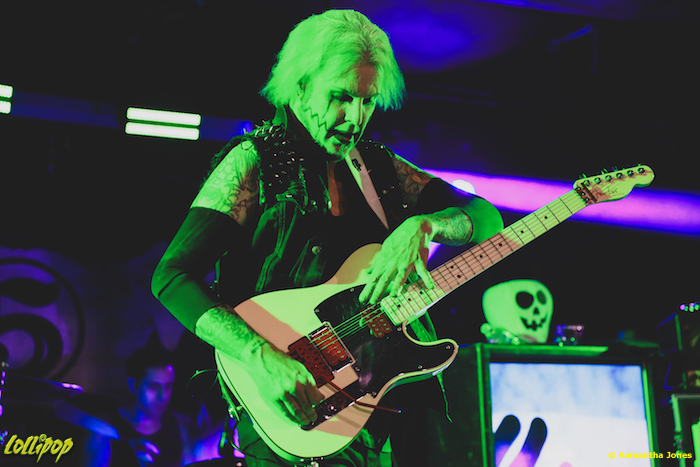 John 5 - El Corazon Seattle, WA September 2024 | Photos by Samantha Jones