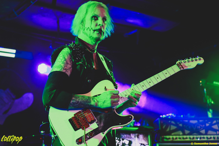 John 5 - El Corazon Seattle, WA September 2024 | Photos by Samantha Jones
