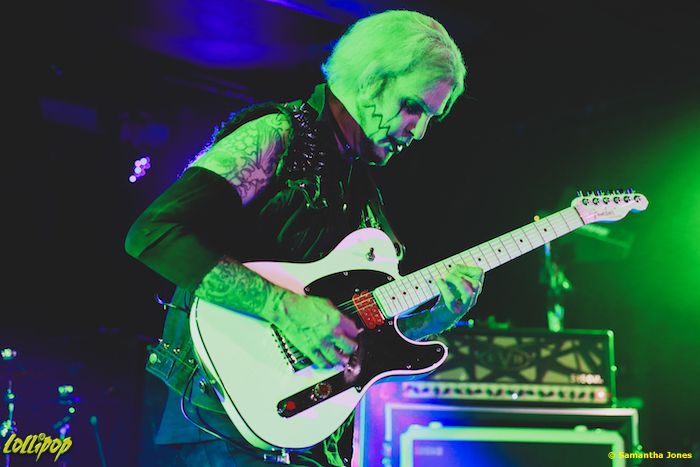 John 5 - El Corazon Seattle, WA September 2024 | Photos by Samantha Jones