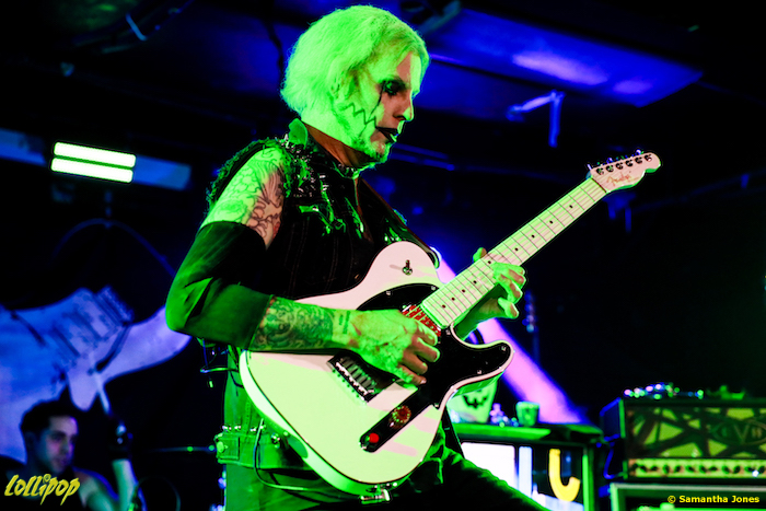 John 5 - El Corazon Seattle, WA September 2024 | Photos by Samantha Jones