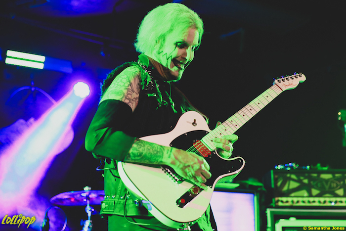 John 5 - El Corazon Seattle, WA September 2024 | Photos by Samantha Jones