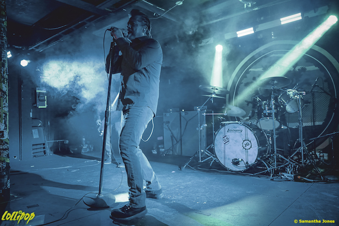 John Garcia - El Corazon Seattle, WA July 2025 | Photos by Samantha Jones