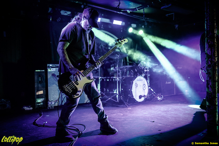 John Garcia - El Corazon Seattle, WA July 2025 | Photos by Samantha Jones