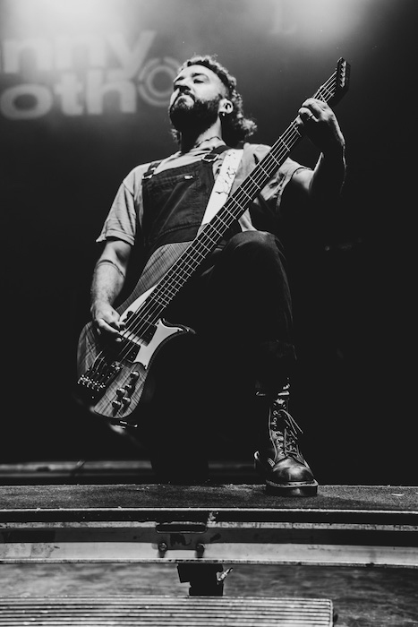 Johnny Booth - Temple Theatre Tacoma, WA August 2025 | Photos by Patrick Hughes