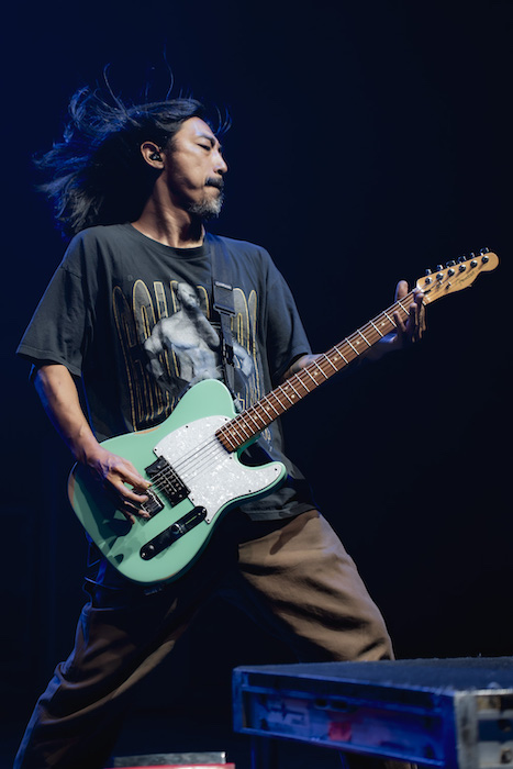 Johnny Booth - Temple Theatre Tacoma, WA August 2025 | Photos by Patrick Hughes