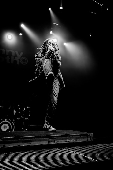 Johnny Booth - Temple Theatre Tacoma, WA August 2025 | Photos by Patrick Hughes