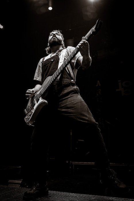 Johnny Booth - Temple Theatre Tacoma, WA August 2025 | Photos by Patrick Hughes
