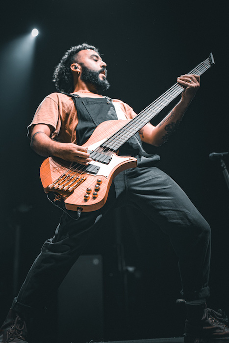 Johnny Booth - Temple Theatre Tacoma, WA August 2025 | Photos by Patrick Hughes