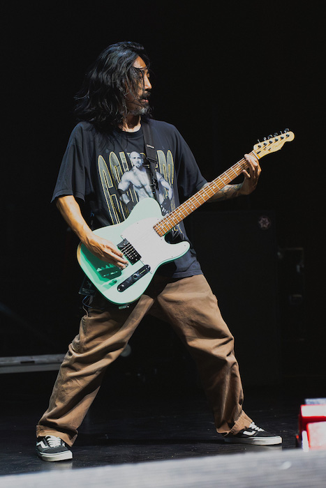 Johnny Booth - Temple Theatre Tacoma, WA August 2025 | Photos by Patrick Hughes