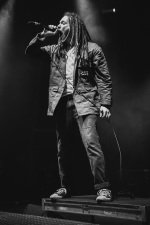 Johnny Booth - Temple Theatre Tacoma, WA August 2025 | Photos by Patrick Hughes