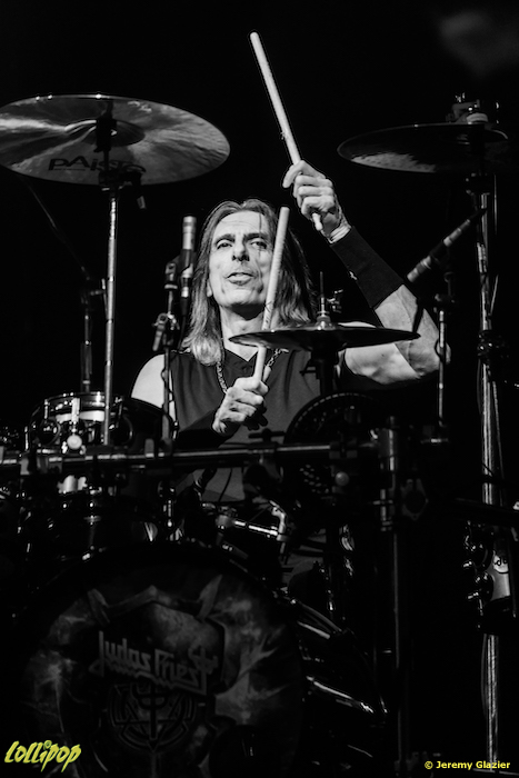 Judas Priest - Alliant Energy Powerhouse Cedar Rapids, IA September 2024 | Photos by Jeremy Glazier