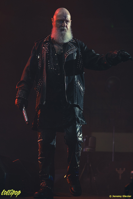 Judas Priest - Alliant Energy Powerhouse Cedar Rapids, IA September 2024 | Photos by Jeremy Glazier