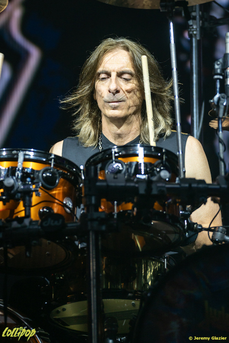 Judas Priest - Alliant Energy Powerhouse Cedar Rapids, IA September 2024 | Photos by Jeremy Glazier