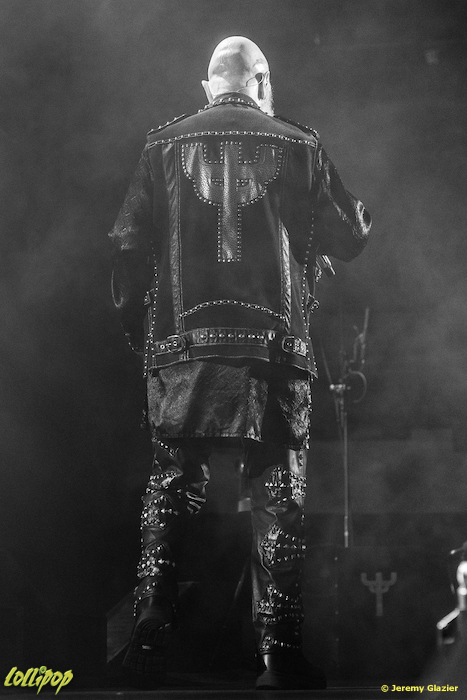 Judas Priest - Alliant Energy Powerhouse Cedar Rapids, IA September 2024 | Photos by Jeremy Glazier