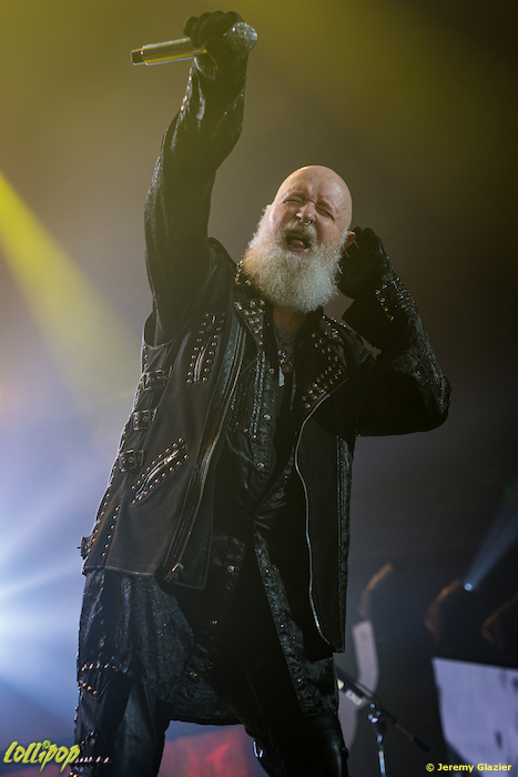 Judas Priest - Alliant Energy Powerhouse Cedar Rapids, IA September 2024 | Photos by Jeremy Glazier
