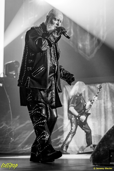 Judas Priest - Alliant Energy Powerhouse Cedar Rapids, IA September 2024 | Photos by Jeremy Glazier