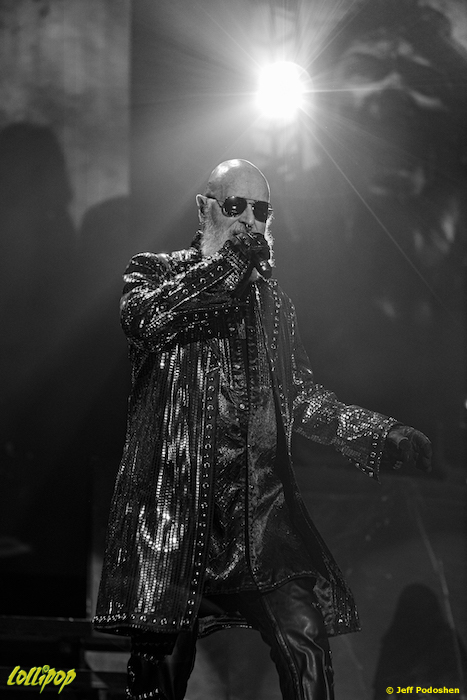 Judas Priest - Santander Arena Reading, PA April 2024 | Photos by Jeff Podoshen