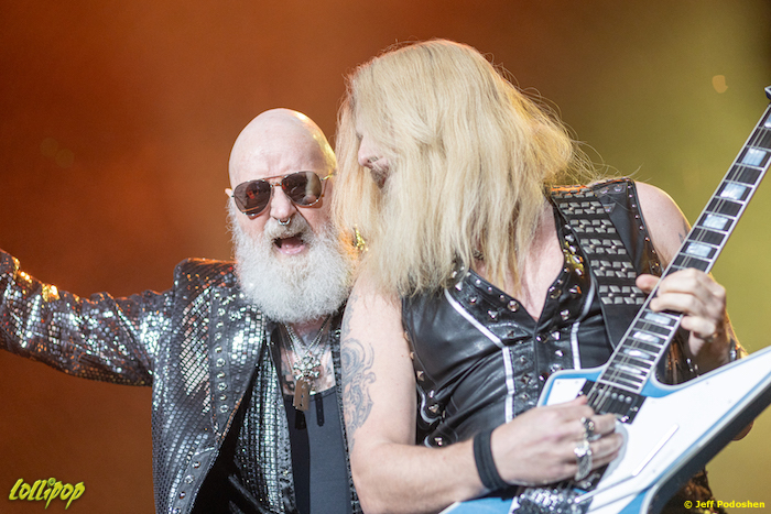 Judas Priest - Santander Arena Reading, PA April 2024 | Photos by Jeff Podoshen