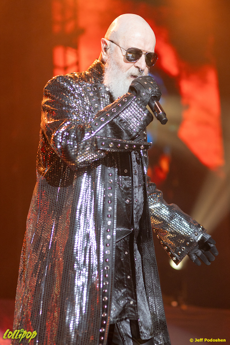 Judas Priest - Santander Arena Reading, PA April 2024 | Photos by Jeff Podoshen