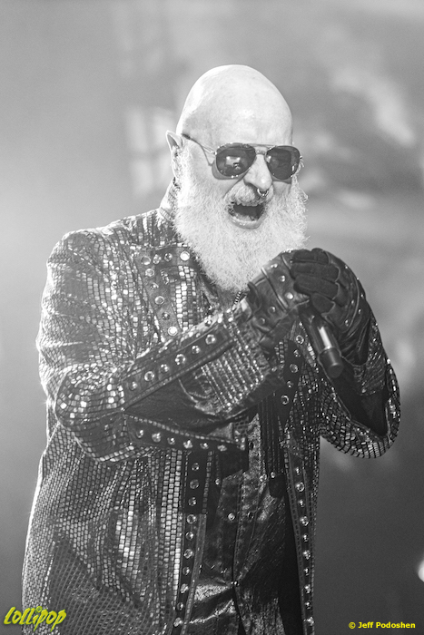 Judas Priest - Santander Arena Reading, PA April 2024 | Photos by Jeff Podoshen