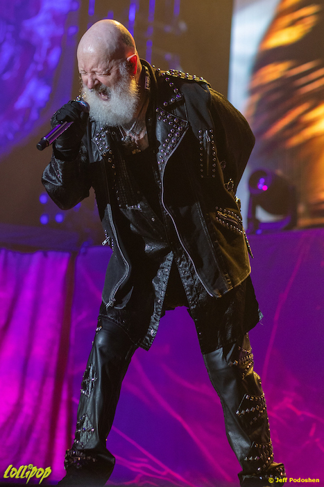 Judas Priest - Santander Arena Reading, PA April 2024 | Photos by Jeff Podoshen