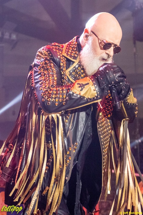 Judas Priest - Santander Arena Reading, PA September 2021 | Photos by Jeff Podoshen