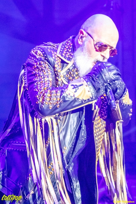 Judas Priest - Santander Arena Reading, PA September 2021 | Photos by Jeff Podoshen