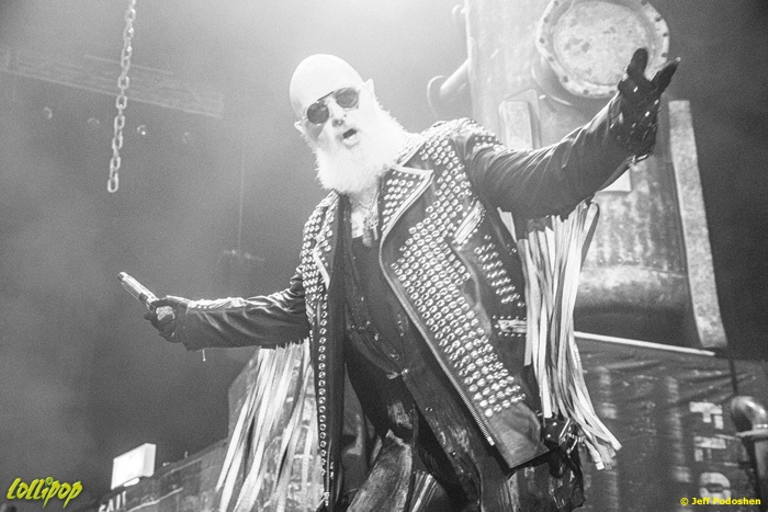 Judas Priest - Santander Arena Reading, PA September 2021 | Photos by Jeff Podoshen
