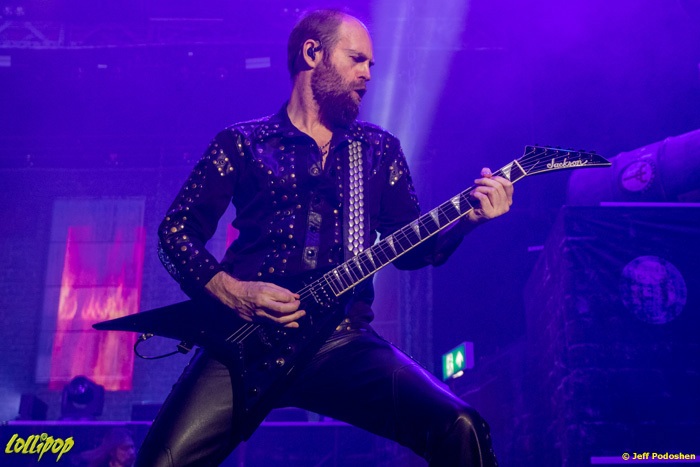 Judas Priest - Santander Arena Reading, PA September 2021 | Photos by Jeff Podoshen