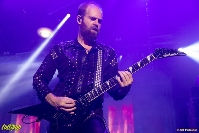 Judas Priest - Santander Arena Reading, PA September 2021 | Photos by Jeff Podoshen
