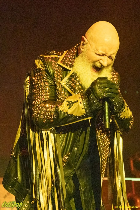 Judas Priest - Santander Arena Reading, PA September 2021 | Photos by Jeff Podoshen