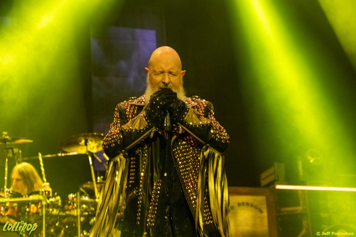 Judas Priest - Santander Arena Reading, PA September 2021 | Photos by Jeff Podoshen