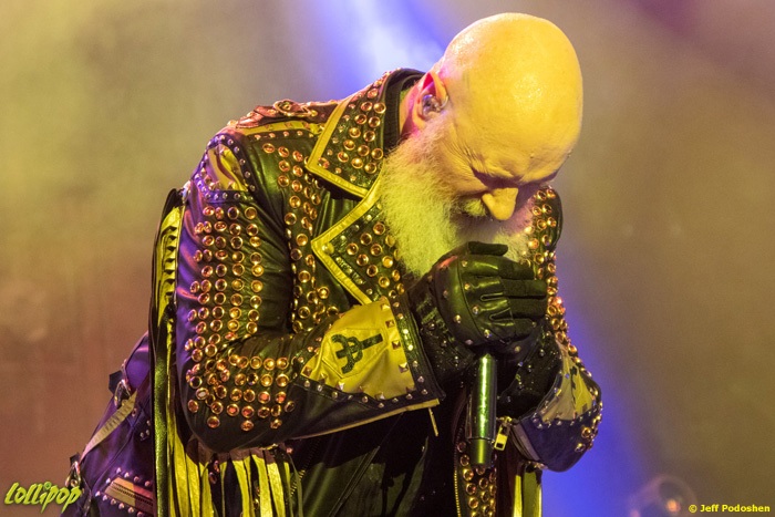 Judas Priest - Santander Arena Reading, PA September 2021 | Photos by Jeff Podoshen