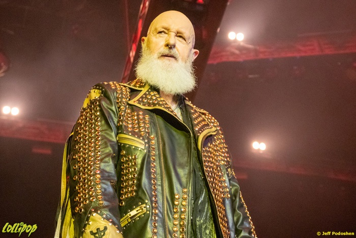 Judas Priest - Santander Arena Reading, PA September 2021 | Photos by Jeff Podoshen