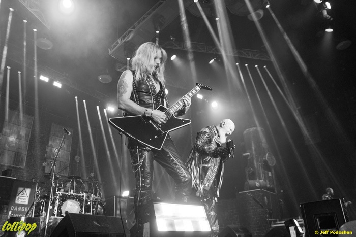 Judas Priest - Santander Arena Reading, PA September 2021 | Photos by Jeff Podoshen