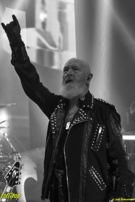 Judas Priest - The Met Philadelphia, PA March 2022 | Photos by Jeff Podoshen