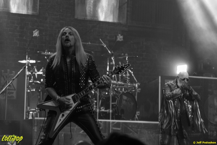 Judas Priest - The Met Philadelphia, PA March 2022 | Photos by Jeff Podoshen