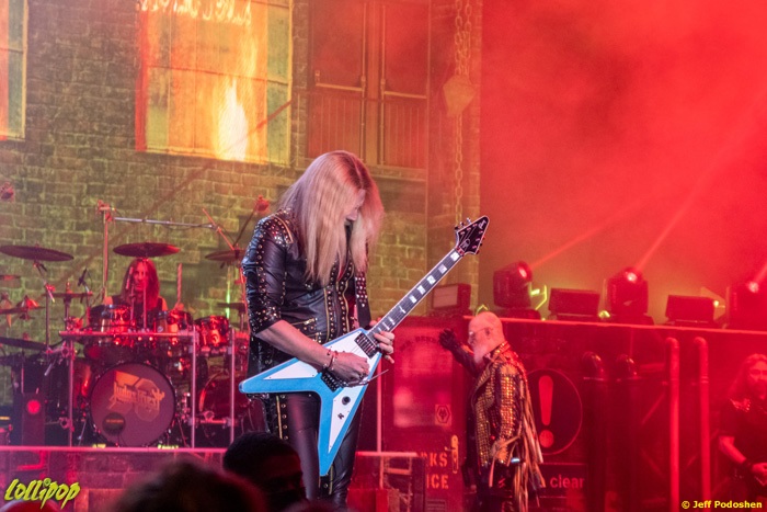 Judas Priest - The Met Philadelphia, PA March 2022 | Photos by Jeff Podoshen